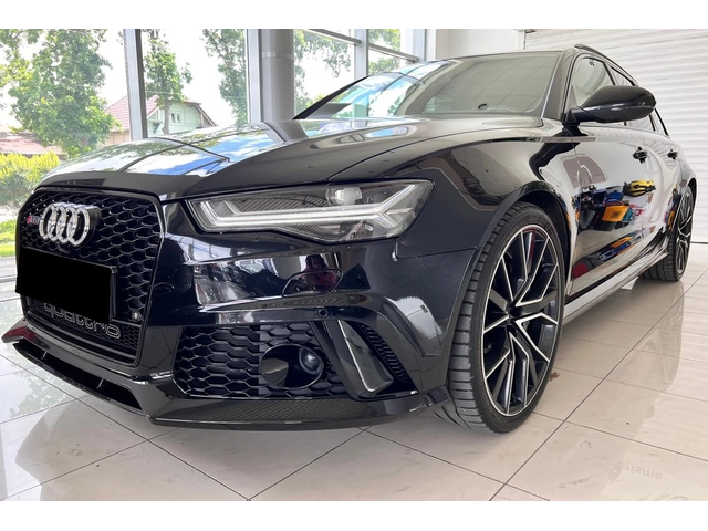Audi RS6 RS6 4.0 Quattro  - автомобили, коли, обяви за нови и употребявани 1