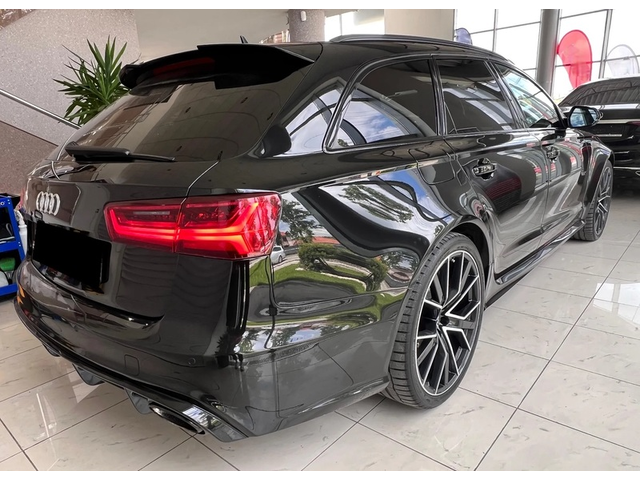 Audi RS6 RS6 4.0 Quattro  - автомобили, коли, обяви за нови и употребявани 2