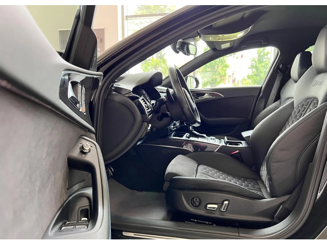 Audi RS6 RS6 4.0 Quattro  - автомобили, коли, обяви за нови и употребявани 4