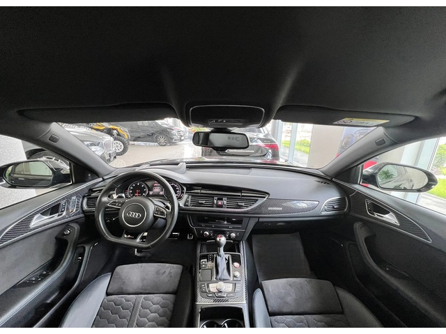 Audi RS6 RS6 4.0 Quattro  - автомобили, коли, обяви за нови и употребявани 6