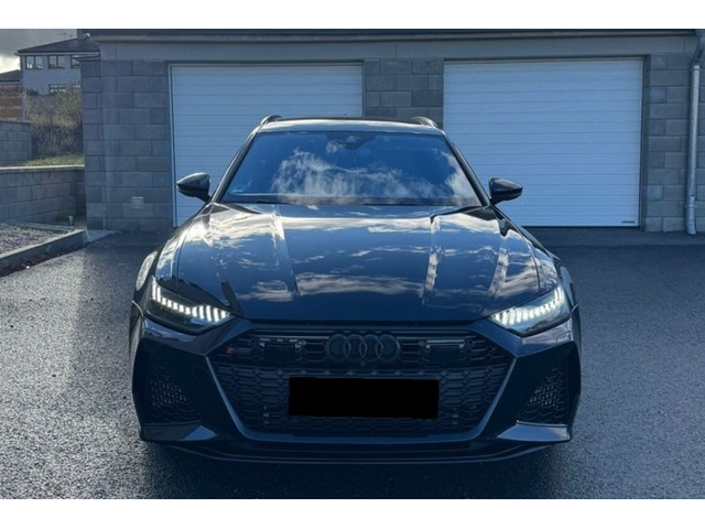 Audi RS6 RS6 Avant 4.0 Quattro - автомобили, коли, обяви за нови и употребявани 0