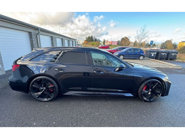 Audi RS6 RS6 Avant 4.0 Quattro - автомобили, коли, обяви за нови и употребявани 2