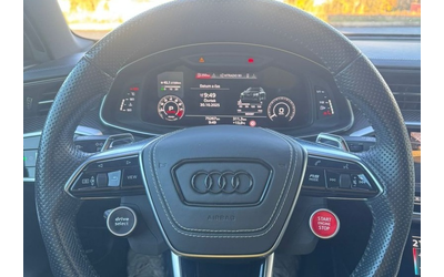Audi RS6 RS6 Avant 4.0 Quattro - автомобили, коли, обяви за нови и употребявани 6