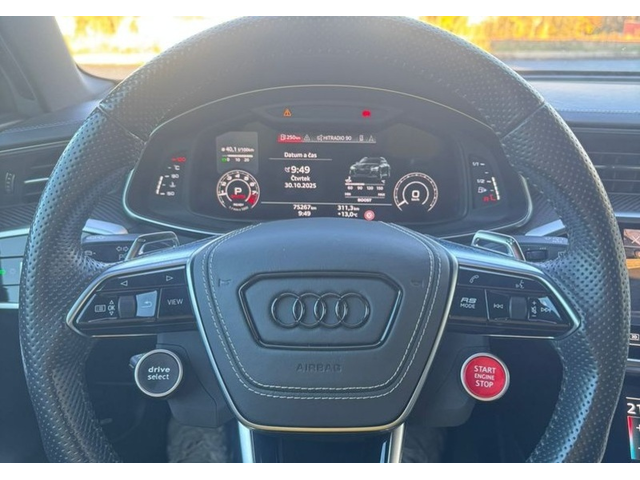 Audi RS6 RS6 Avant 4.0 Quattro - автомобили, коли, обяви за нови и употребявани 6