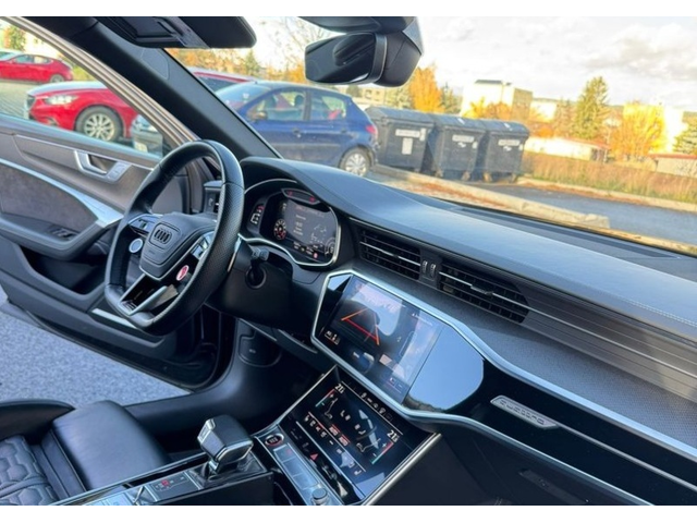 Audi RS6 RS6 Avant 4.0 Quattro - автомобили, коли, обяви за нови и употребявани 8