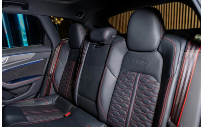 Audi RS6 RS6 Avant 4.0 TFSI V8 Quattro - автомобили, коли, обяви за нови и употребявани 12
