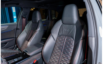 Audi RS6 RS6 Avant 4.0 TFSI V8 Quattro - автомобили, коли, обяви за нови и употребявани 13