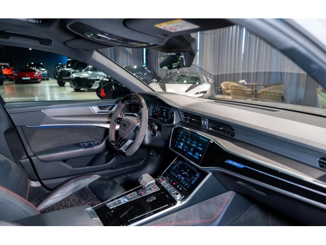 Audi RS6 RS6 Avant 4.0 TFSI V8 Quattro - автомобили, коли, обяви за нови и употребявани 14