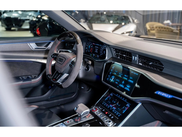 Audi RS6 RS6 Avant 4.0 TFSI V8 Quattro - автомобили, коли, обяви за нови и употребявани 15