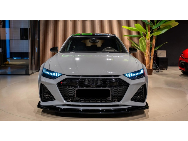 Audi RS6 RS6 Avant 4.0 TFSI V8 Quattro - автомобили, коли, обяви за нови и употребявани 1