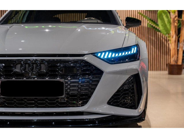 Audi RS6 RS6 Avant 4.0 TFSI V8 Quattro - автомобили, коли, обяви за нови и употребявани 2