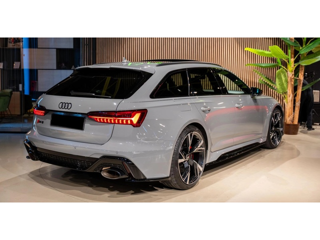Audi RS6 RS6 Avant 4.0 TFSI V8 Quattro - автомобили, коли, обяви за нови и употребявани 5