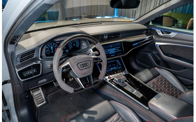 Audi RS6 RS6 Avant 4.0 TFSI V8 Quattro - автомобили, коли, обяви за нови и употребявани 7