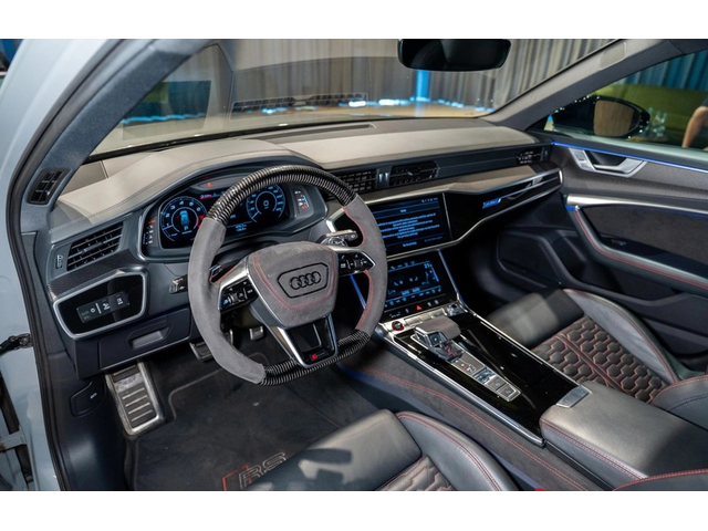 Audi RS6 RS6 Avant 4.0 TFSI V8 Quattro - автомобили, коли, обяви за нови и употребявани 7