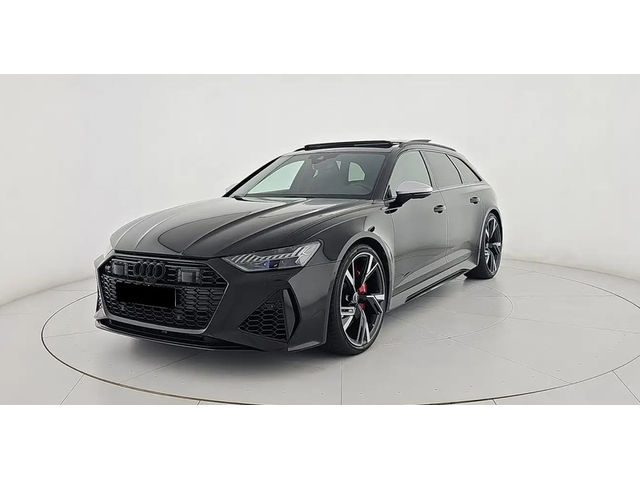Audi RS6 RS6 Avant 4.0 TFSI V8 Quattro - автомобили, коли, обяви за нови и употребявани 0