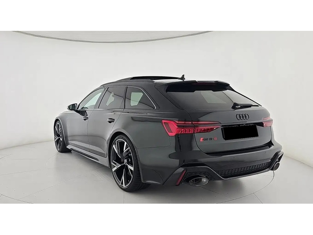 Audi RS6 RS6 Avant 4.0 TFSI V8 Quattro - автомобили, коли, обяви за нови и употребявани 2