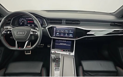 Audi RS6 RS6 Avant 4.0 TFSI V8 Quattro - автомобили, коли, обяви за нови и употребявани 7
