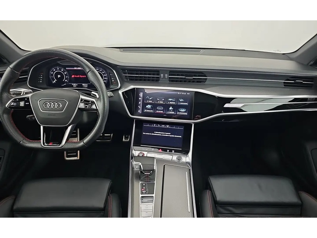 Audi RS6 RS6 Avant 4.0 TFSI V8 Quattro - автомобили, коли, обяви за нови и употребявани 7