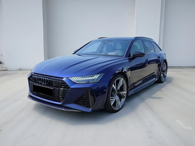 Audi RS6 RS6 Avant Quattro 4.0 TFSI - автомобили, коли, обяви за нови и употребявани 0