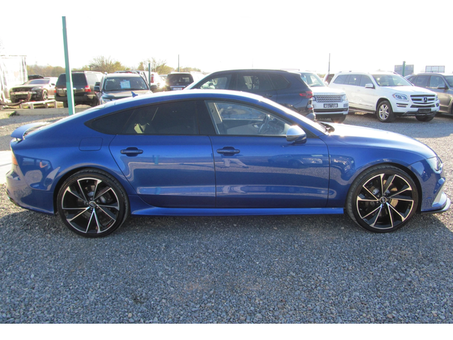 Audi Rs7 4.0* V8* TFSI* SPORTBACK* QUATTRO* MATRIX* - автомобили, коли, обяви за нови и употребявани 2