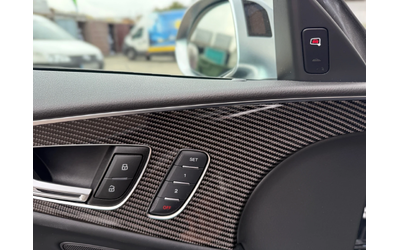 Audi Rs7 4.0V8TFSI+ Bose+ Matrix+ Подгрев+ Шибидах+ Камера - автомобили, коли, обяви за нови и употребявани 12