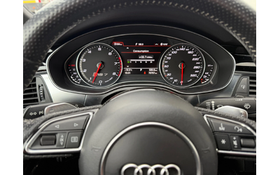 Audi Rs7 4.0V8TFSI+ Bose+ Matrix+ Подгрев+ Шибидах+ Камера - автомобили, коли, обяви за нови и употребявани 13