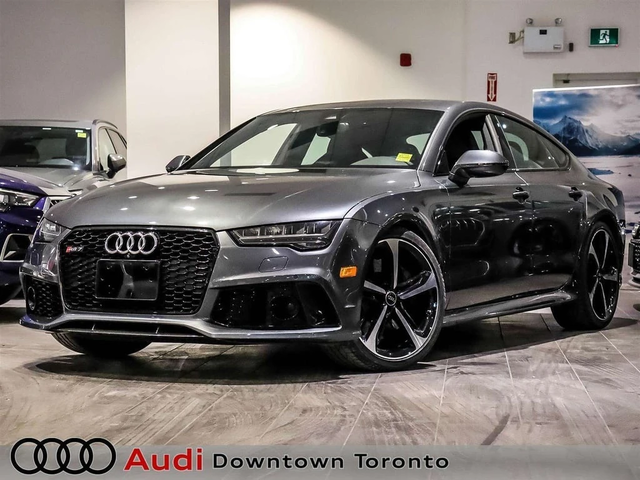 Audi Rs7 * quattro * CARFAX * ЦЕНА ДО БГ - автомобили, коли, обяви за нови и употребявани 0