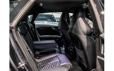 Audi Rs7 * quattro * CARFAX * ЦЕНА ДО БГ - автомобили, коли, обяви за нови и употребявани 13