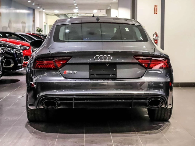 Audi Rs7 * quattro * CARFAX * ЦЕНА ДО БГ - автомобили, коли, обяви за нови и употребявани 3