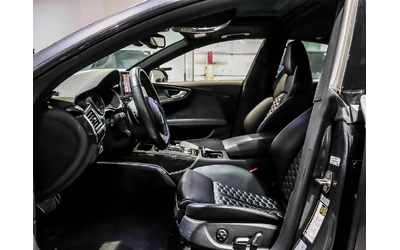 Audi Rs7 * quattro * CARFAX * ЦЕНА ДО БГ - автомобили, коли, обяви за нови и употребявани 6