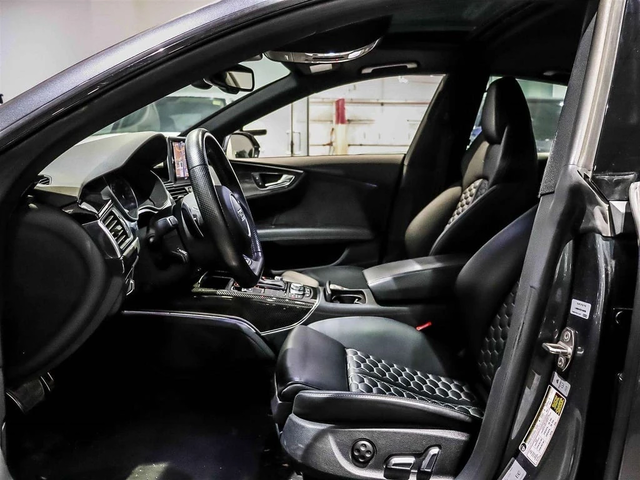 Audi Rs7 * quattro * CARFAX * ЦЕНА ДО БГ - автомобили, коли, обяви за нови и употребявани 6