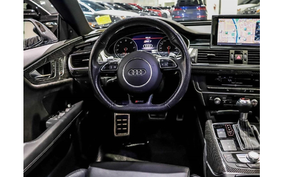 Audi Rs7 * quattro * CARFAX * ЦЕНА ДО БГ - автомобили, коли, обяви за нови и употребявани 8