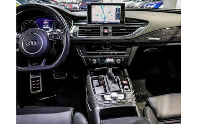 Audi Rs7 * quattro * CARFAX * ЦЕНА ДО БГ - автомобили, коли, обяви за нови и употребявани 9