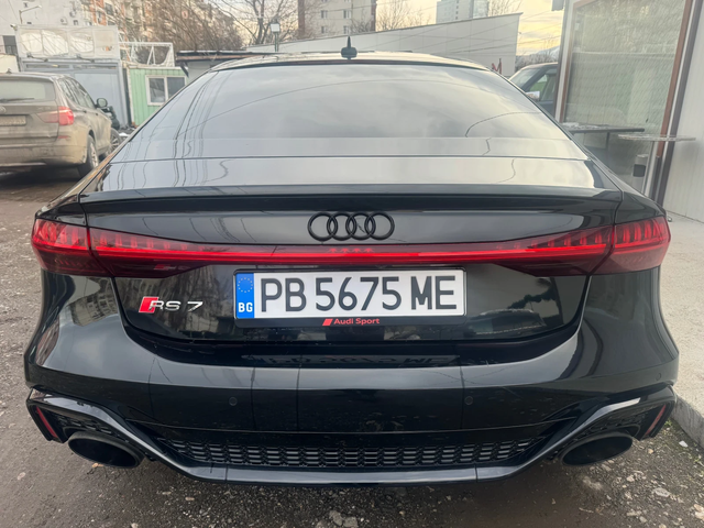 Audi Rs7 FULL MAXX DAWNPIPE EVENTURI 800PS - автомобили, коли, обяви за нови и употребявани 3