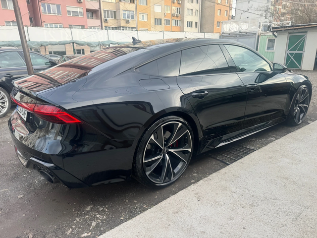 Audi Rs7 FULL MAXX DAWNPIPE EVENTURI 800PS - автомобили, коли, обяви за нови и употребявани 5