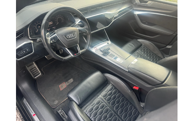 Audi Rs7 FULL MAXX DAWNPIPE EVENTURI 800PS - автомобили, коли, обяви за нови и употребявани 6