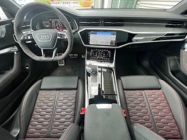 Audi Rs7 Sportback - автомобили, коли, обяви за нови и употребявани 10