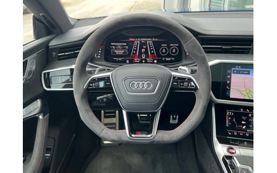 Audi Rs7 Sportback - автомобили, коли, обяви за нови и употребявани 11