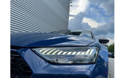 Audi Rs7 Sportback - автомобили, коли, обяви за нови и употребявани 6