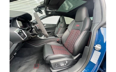 Audi Rs7 Sportback - автомобили, коли, обяви за нови и употребявани 9