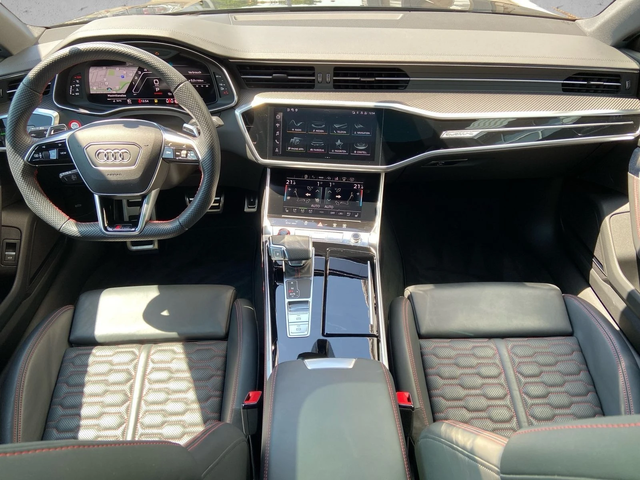 Audi Rs7 Sportback - автомобили, коли, обяви за нови и употребявани 3