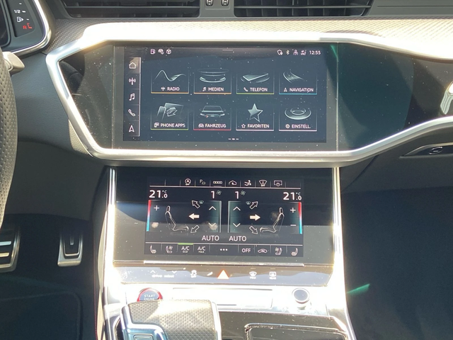 Audi Rs7 Sportback - автомобили, коли, обяви за нови и употребявани 9