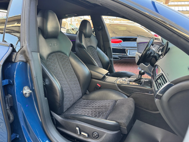 Audi Rs7 PERFORMANCE#CARBON#EXCLUSIVE#SOFTCL#MILLTEK - автомобили, коли, обяви за нови и употребявани 10