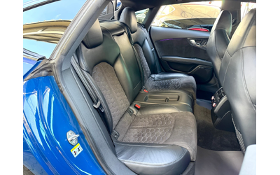 Audi Rs7 PERFORMANCE#CARBON#EXCLUSIVE#SOFTCL#MILLTEK - автомобили, коли, обяви за нови и употребявани 11