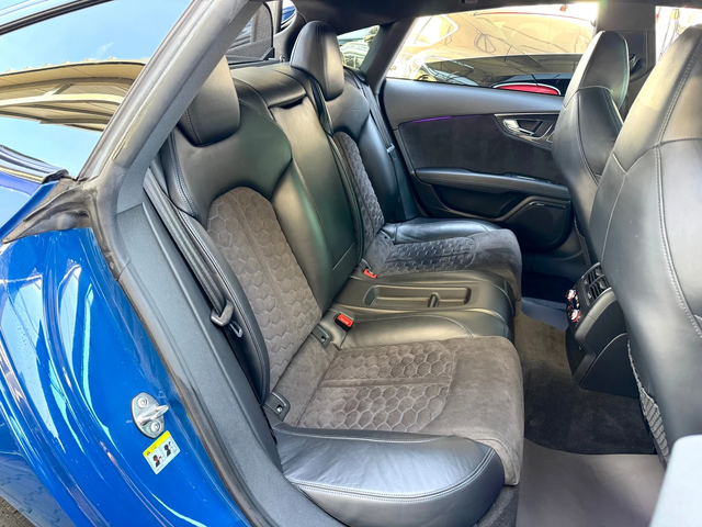 Audi Rs7 PERFORMANCE#CARBON#EXCLUSIVE#SOFTCL#MILLTEK - автомобили, коли, обяви за нови и употребявани 11