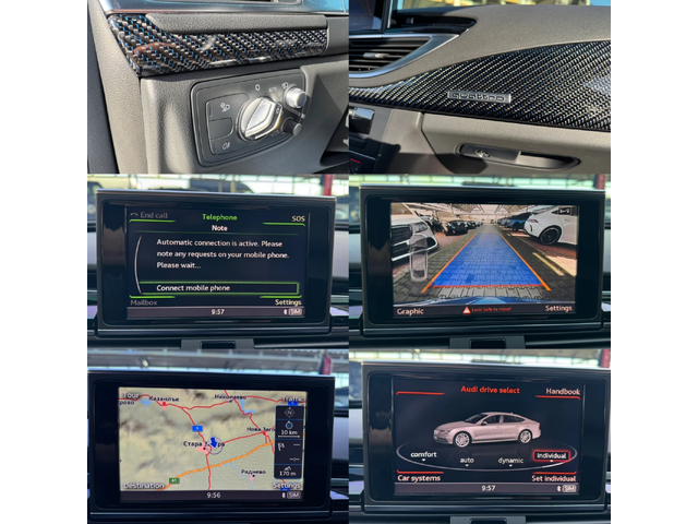 Audi Rs7 PERFORMANCE#CARBON#EXCLUSIVE#SOFTCL#MILLTEK - автомобили, коли, обяви за нови и употребявани 16