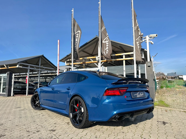 Audi Rs7 PERFORMANCE#CARBON#EXCLUSIVE#SOFTCL#MILLTEK - автомобили, коли, обяви за нови и употребявани 4