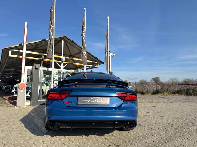 Audi Rs7 PERFORMANCE#CARBON#EXCLUSIVE#SOFTCL#MILLTEK - автомобили, коли, обяви за нови и употребявани 5