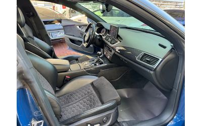 Audi Rs7 PERFORMANCE#CARBON#EXCLUSIVE#SOFTCL#MILLTEK - автомобили, коли, обяви за нови и употребявани 7