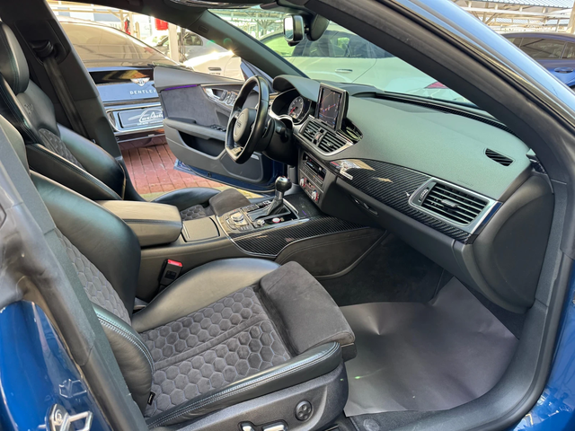 Audi Rs7 PERFORMANCE#CARBON#EXCLUSIVE#SOFTCL#MILLTEK - автомобили, коли, обяви за нови и употребявани 7